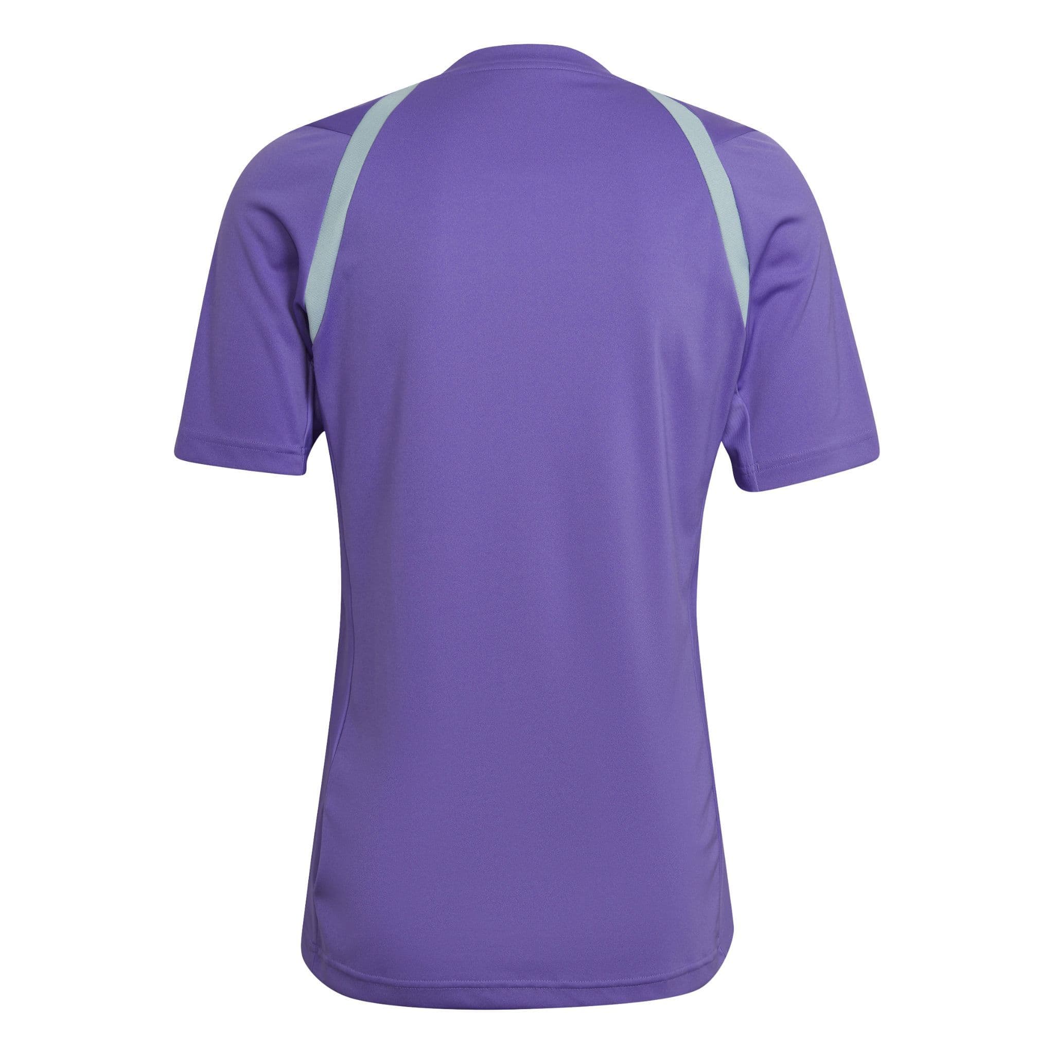 Adidas Purple Referee Shirt