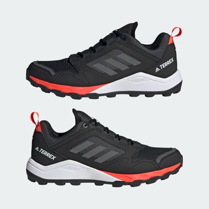Adidas Terrex Agravic TR Black Running Shoes