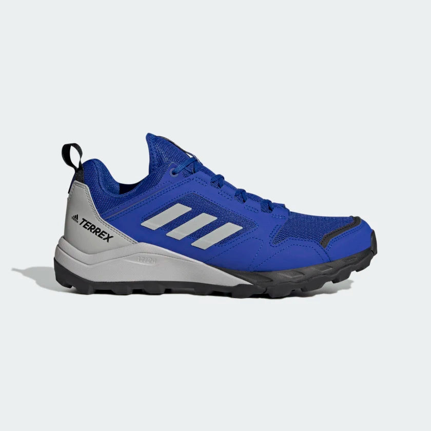Adidas Terrex Agravic TR Blue Running Shoes – Queensferry Sports