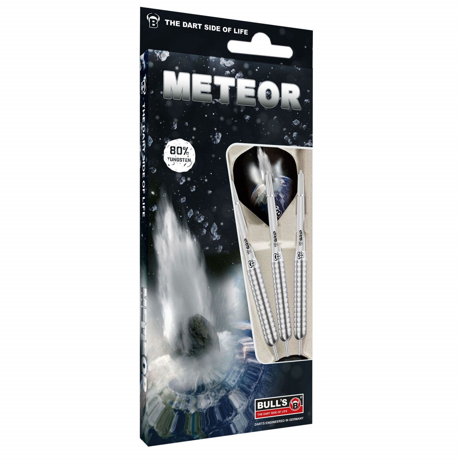 Bulls Meteor MT12 Steel Darts - 28G