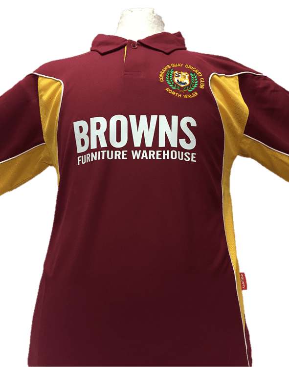 C'Quay C.C. Match Day Jersey