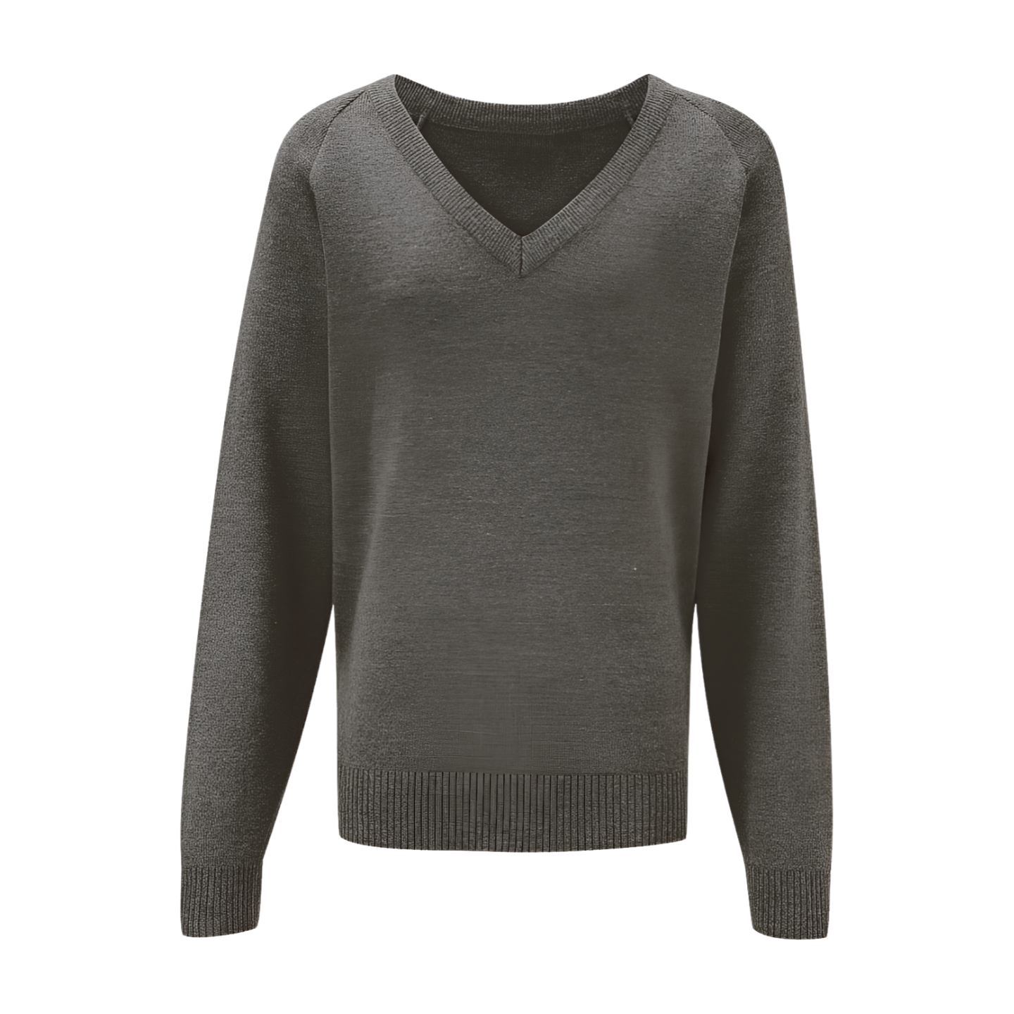 Connah's Quay High Grey Jumper - Queensferry Sports