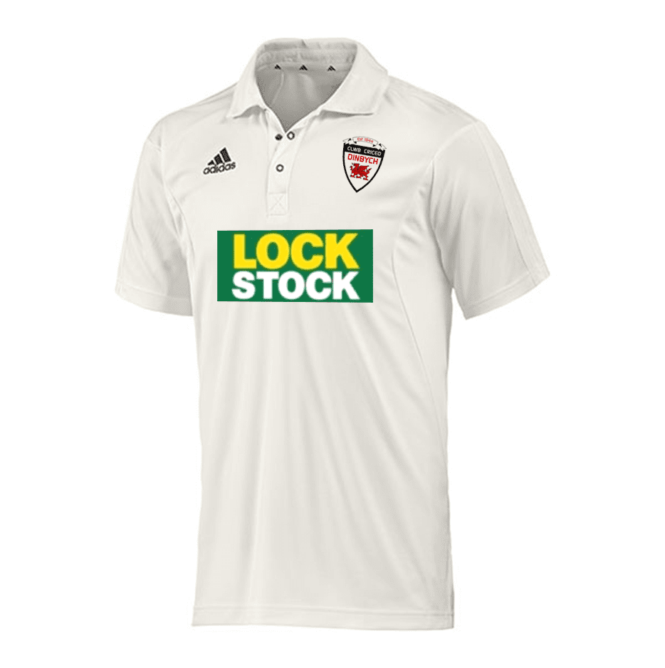 Denbigh C.C. Adidas Match Day Shirt