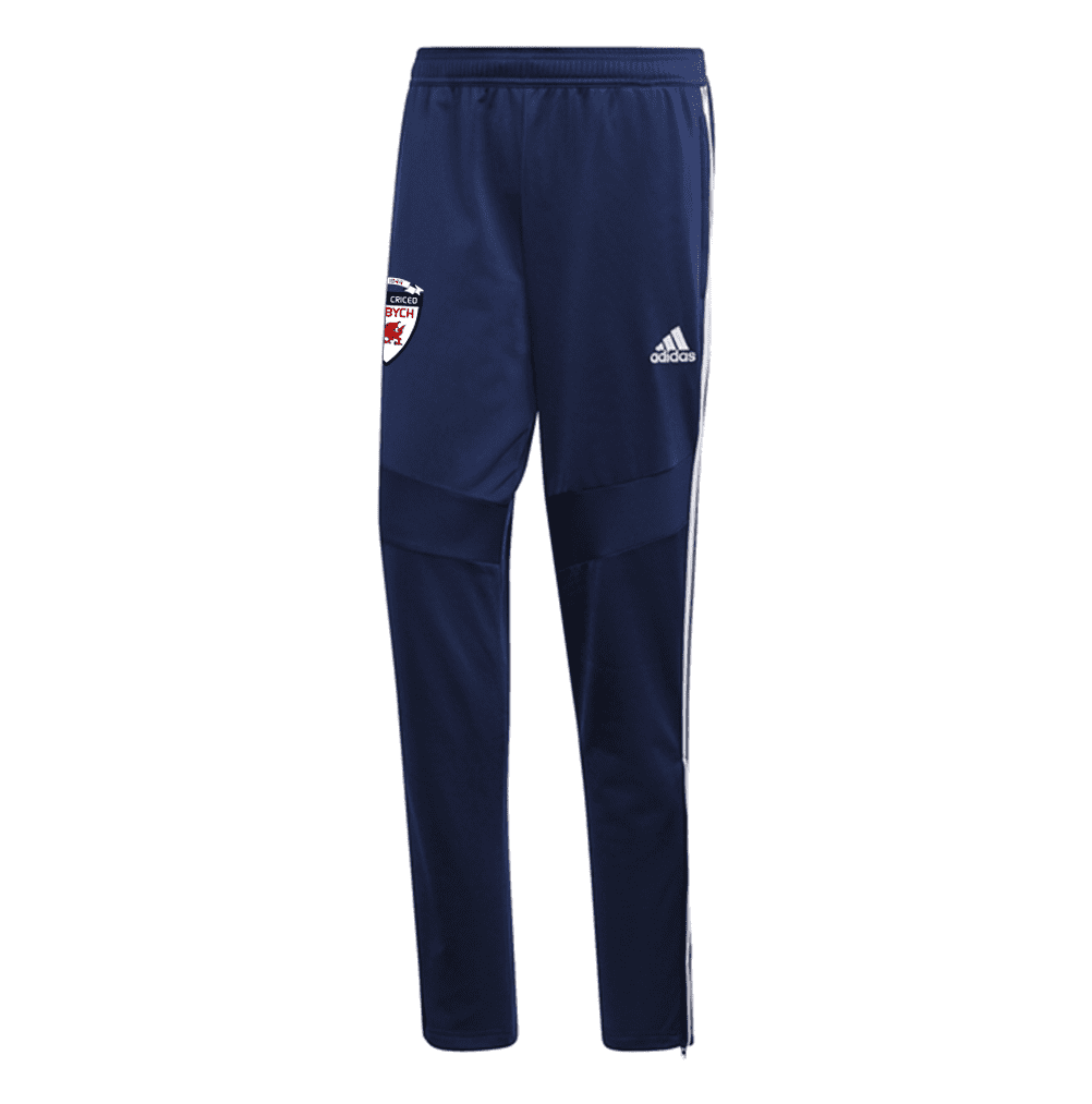Denbigh C.C. Adidas Track Pants