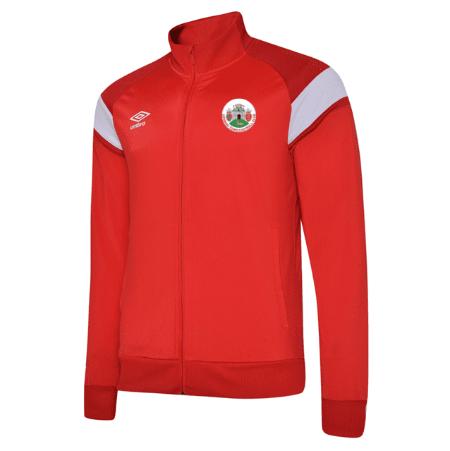 Denbigh Town FC Tracksuit top