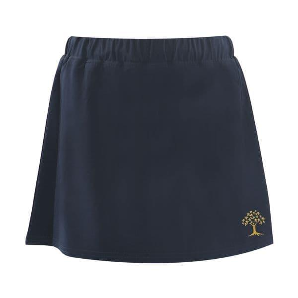 Elfed High School Navy Skort