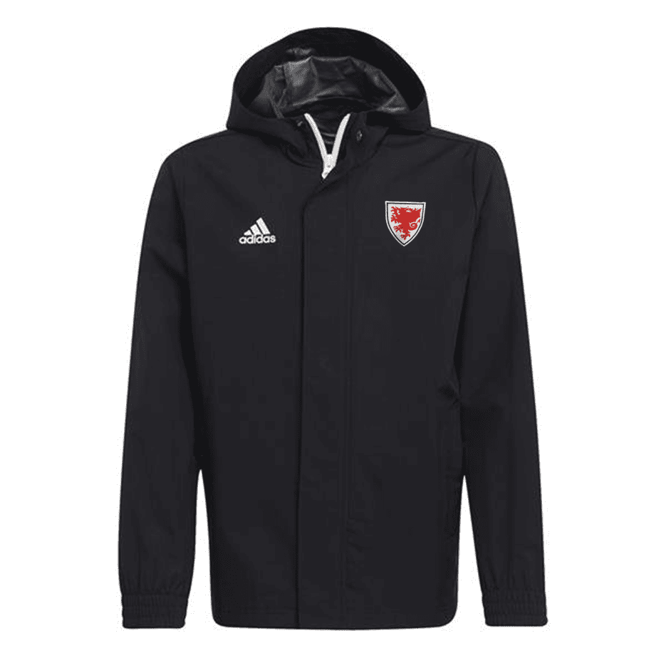 FAW Referee Rainjacket – Queensferry Sports