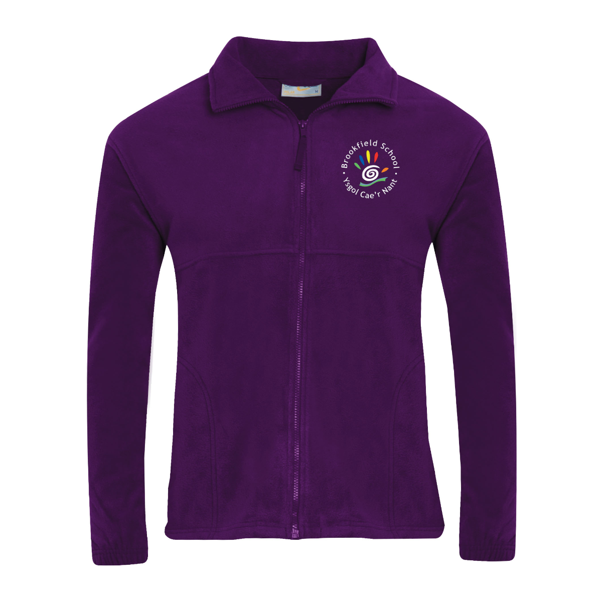 Ysgol Cae'r Nant Fleece - Queensferry Sports