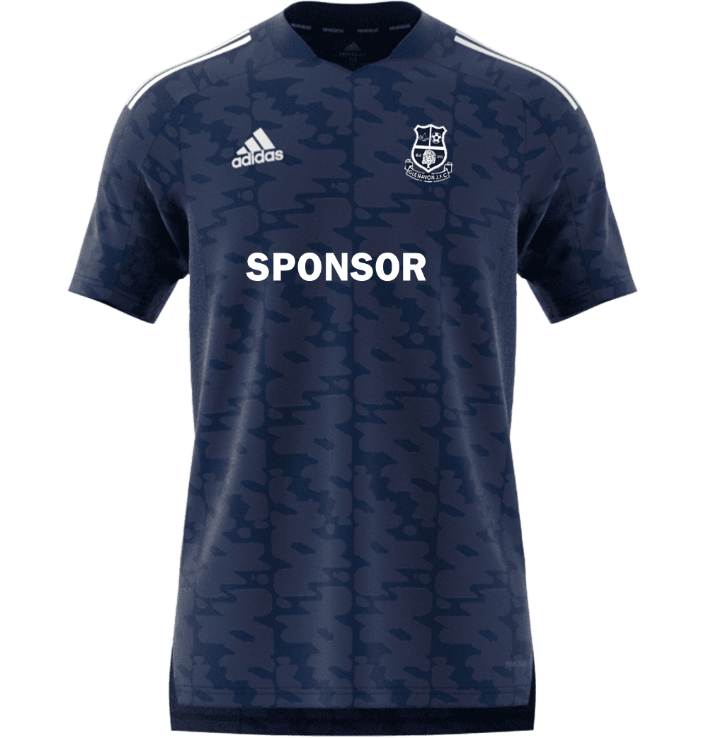 Glenavon New Matchday Home Shirt