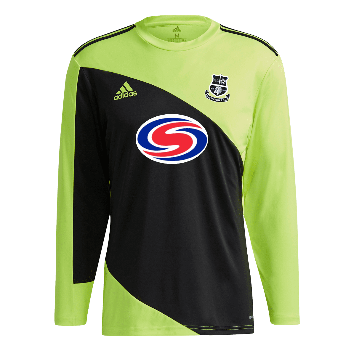 Glenavon Yellow Goalkeeper Shirt - Queensferry Sports