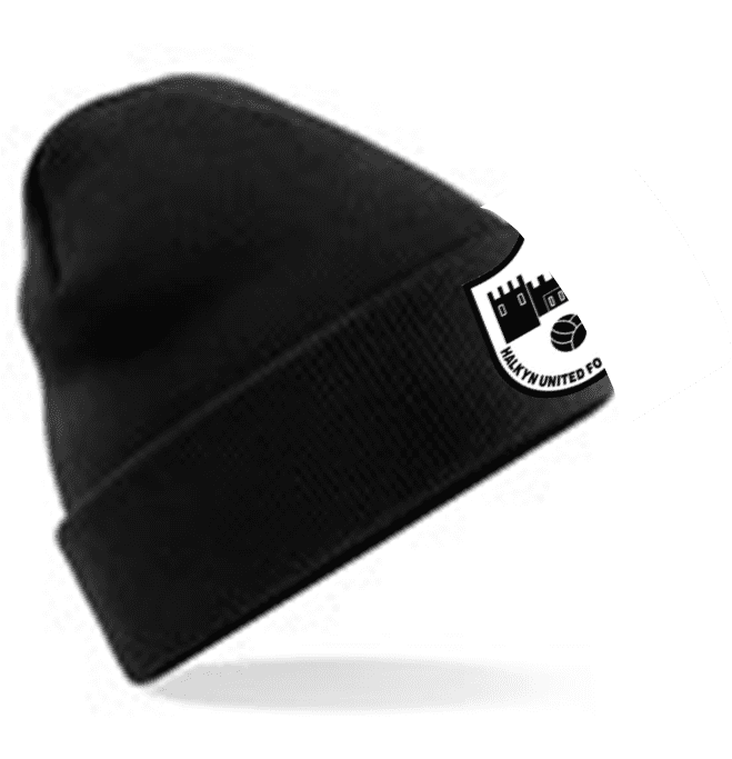 Halkyn Juniors FC Beanie (One Size)