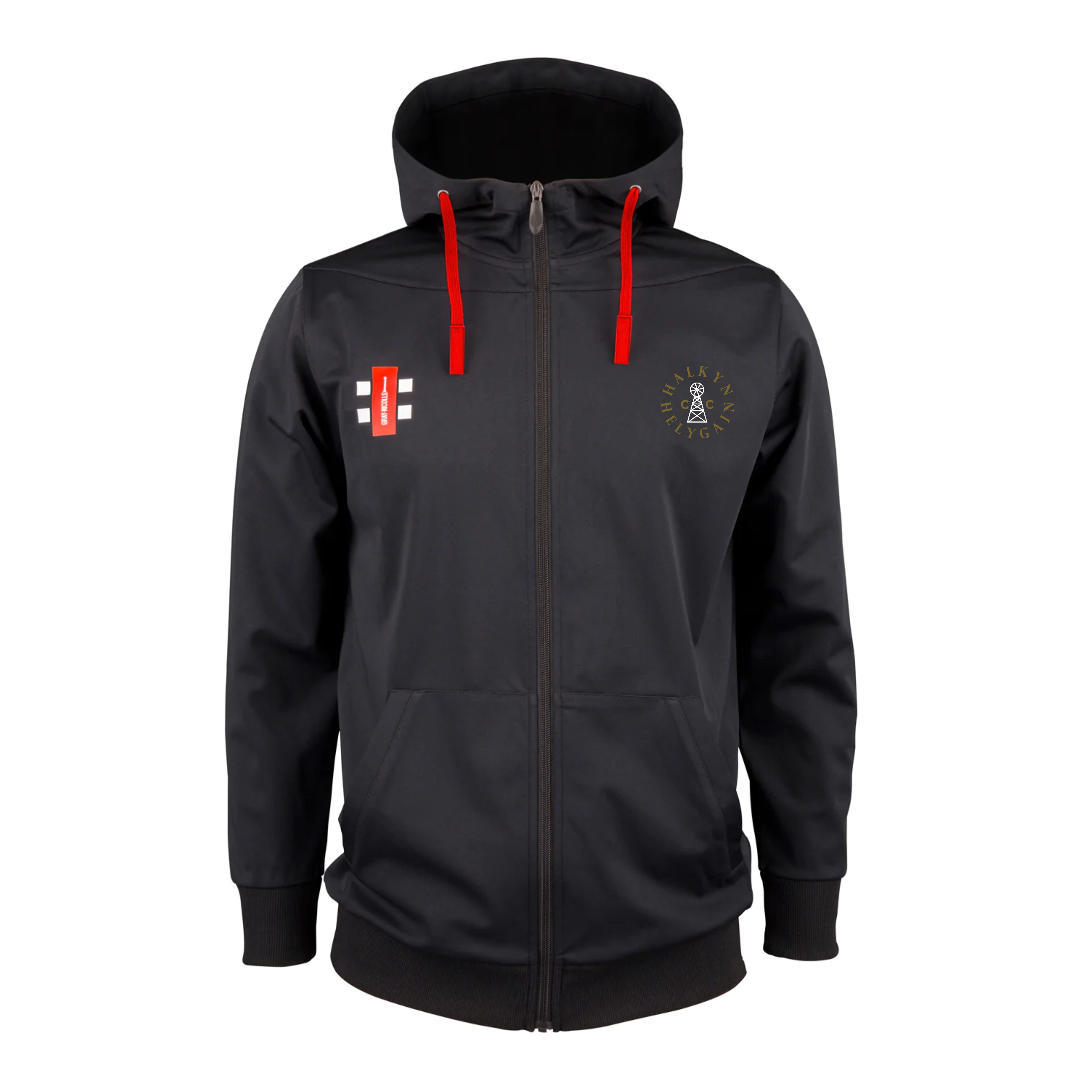 Halkyn CC Pro Performance Hoodie - Queensferry Sports