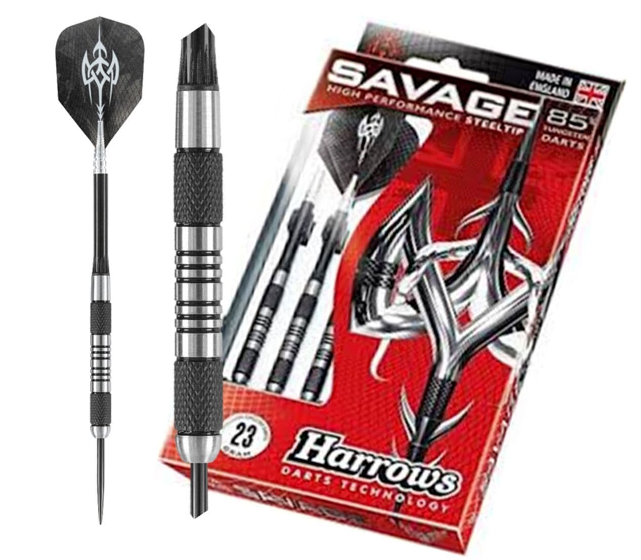 Savage Steel Tip Darts