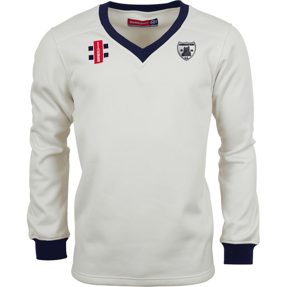 Hawarden Park Velocity L/Sleeve Sweater (Unisex)