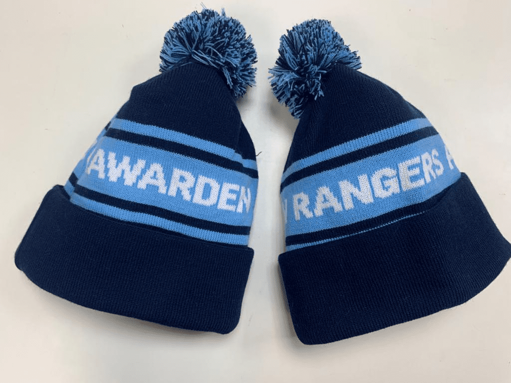 HRFC Club Bobble Hat -