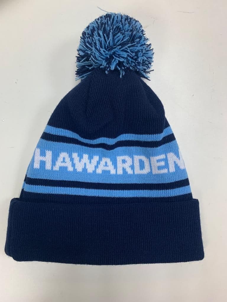 HRFC Club Bobble Hat -