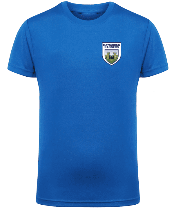 HRFC Training  Tee