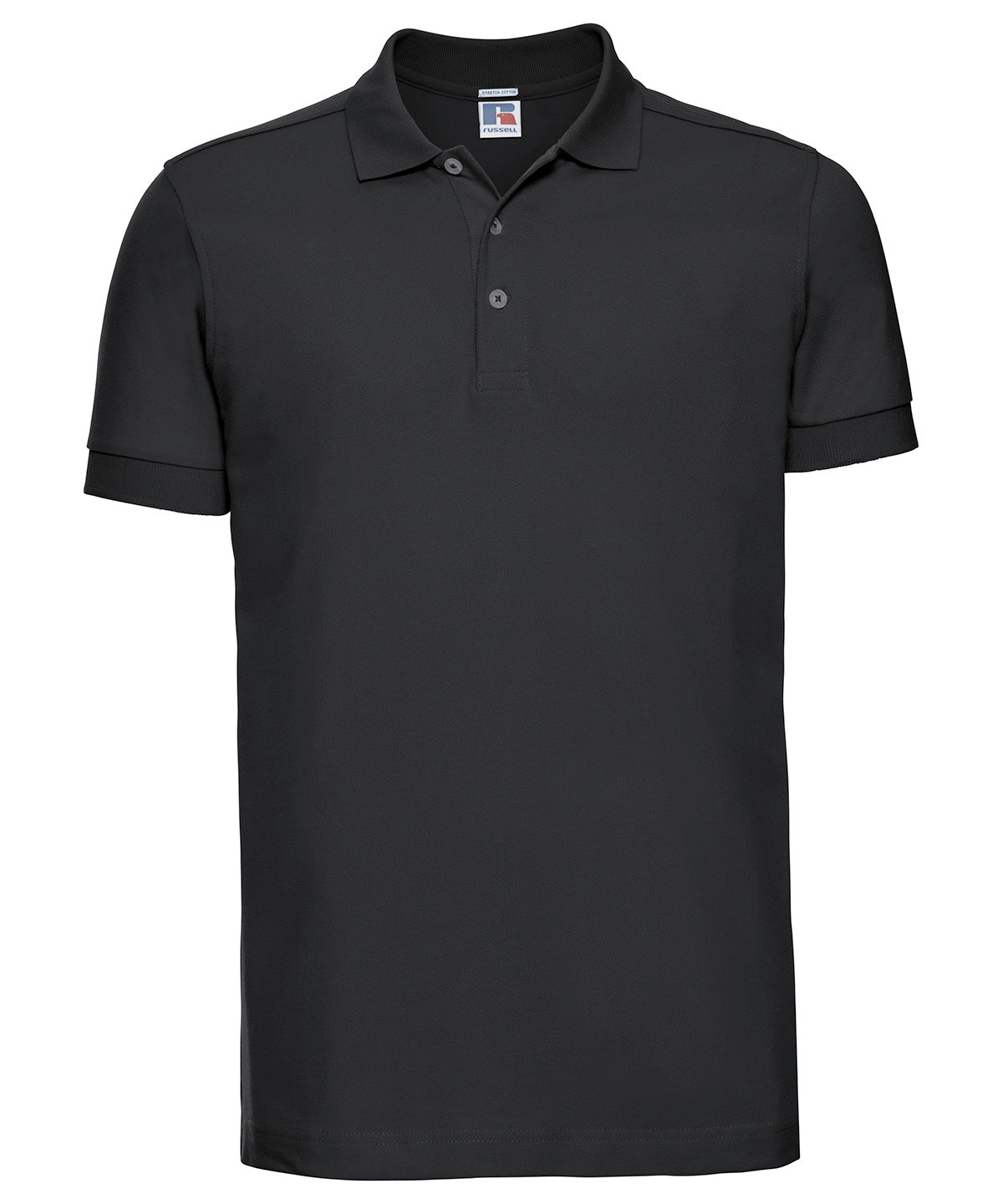 Russell Stretch Polo