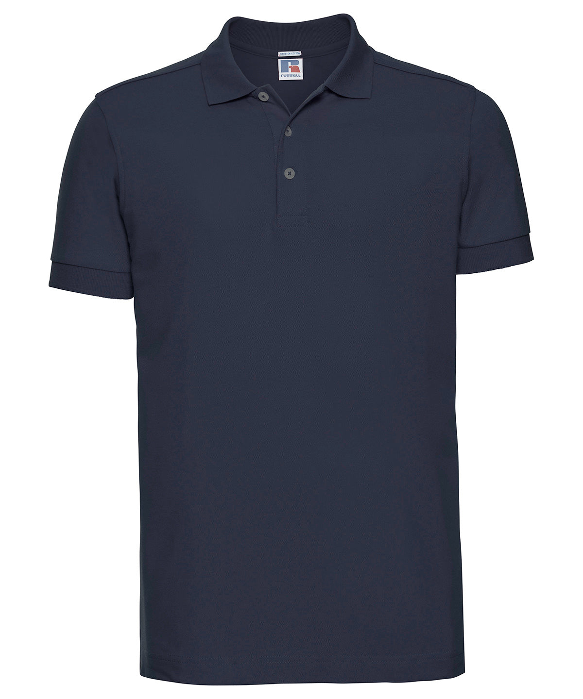 Russell Stretch Polo