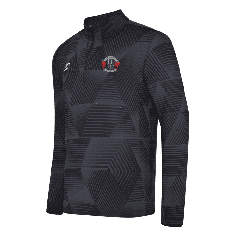 Llandudno Coaches 1/4 Zip Training Top