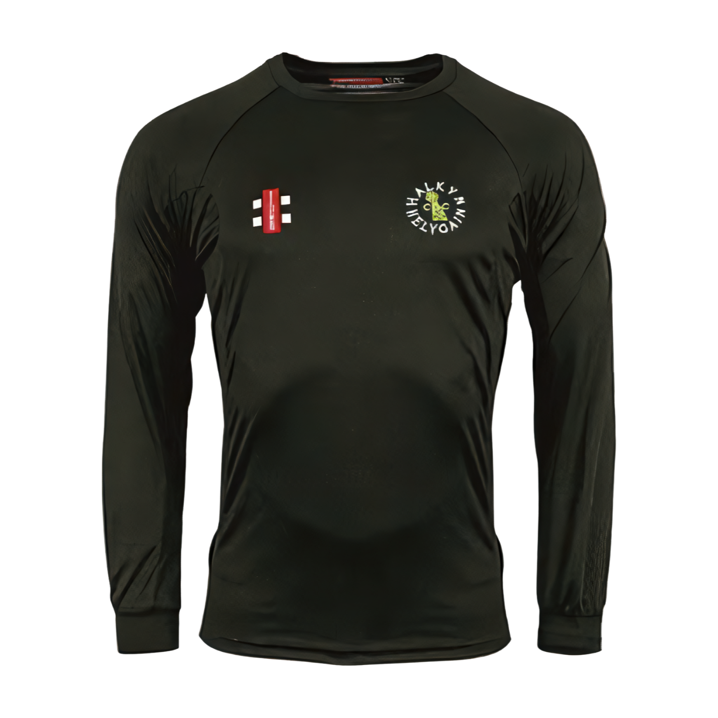 Halkyn CC Long Sleeve T-Shirt