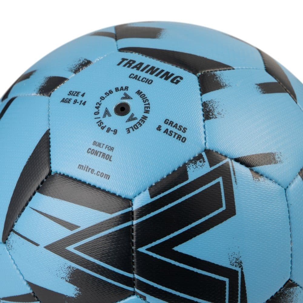 Mitre Calcio 2.0 Blue Football