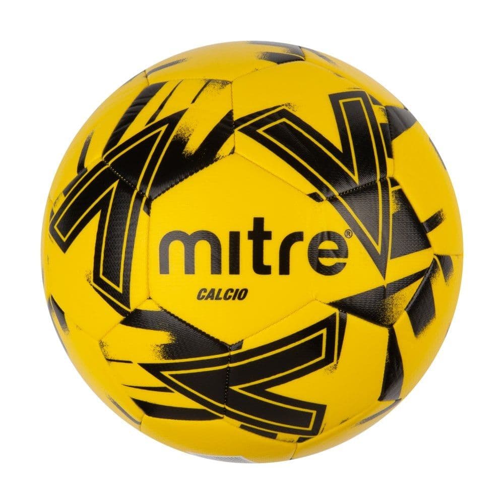 Mitre Calcio 2.0 Yellow Football