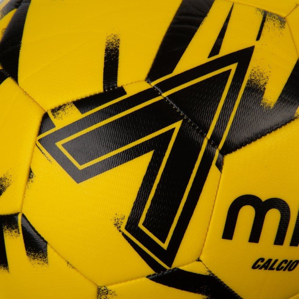 Mitre Calcio 2.0 Yellow Football
