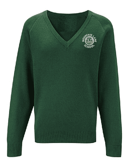 Mountain Lane Junior V-Neck Pullover
