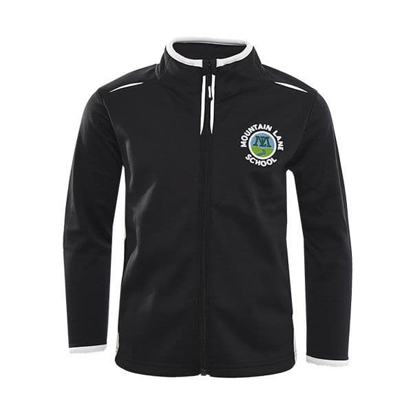 Mountain Lane P.E Full Zip Jkt