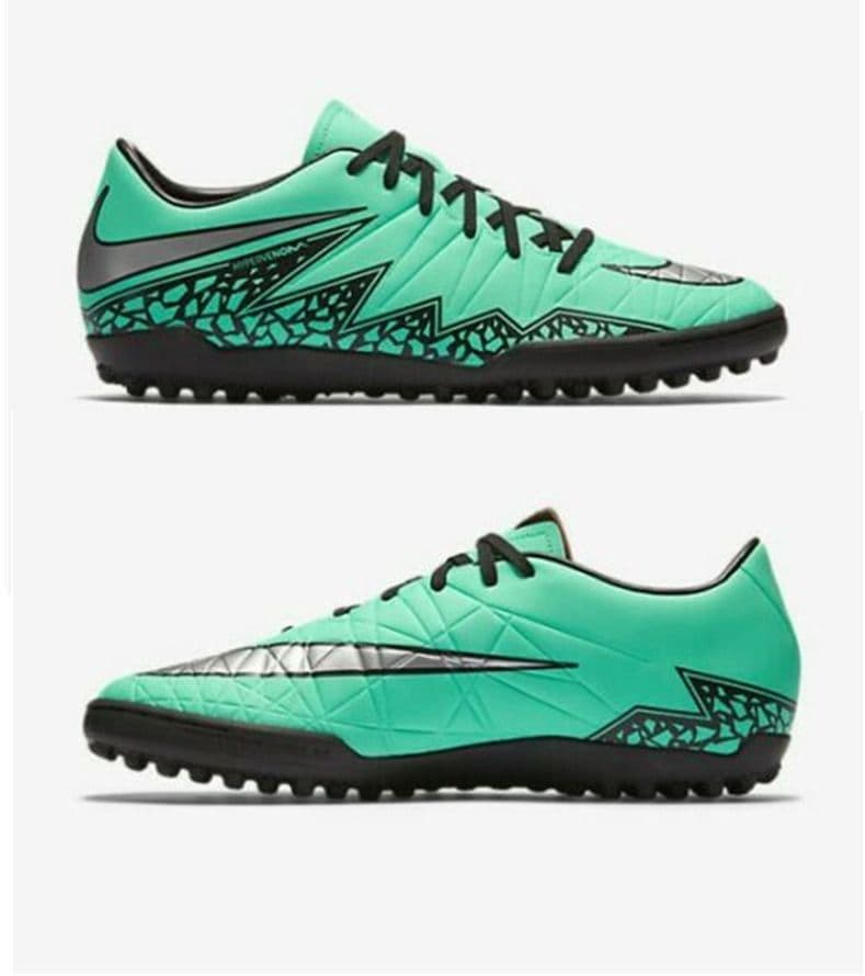 Nike Hypervenom Phelon II Turf Kids Trainers