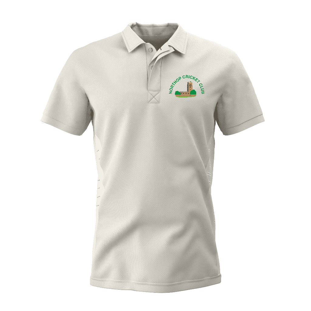 Northop C.C. Match Day Shirt
