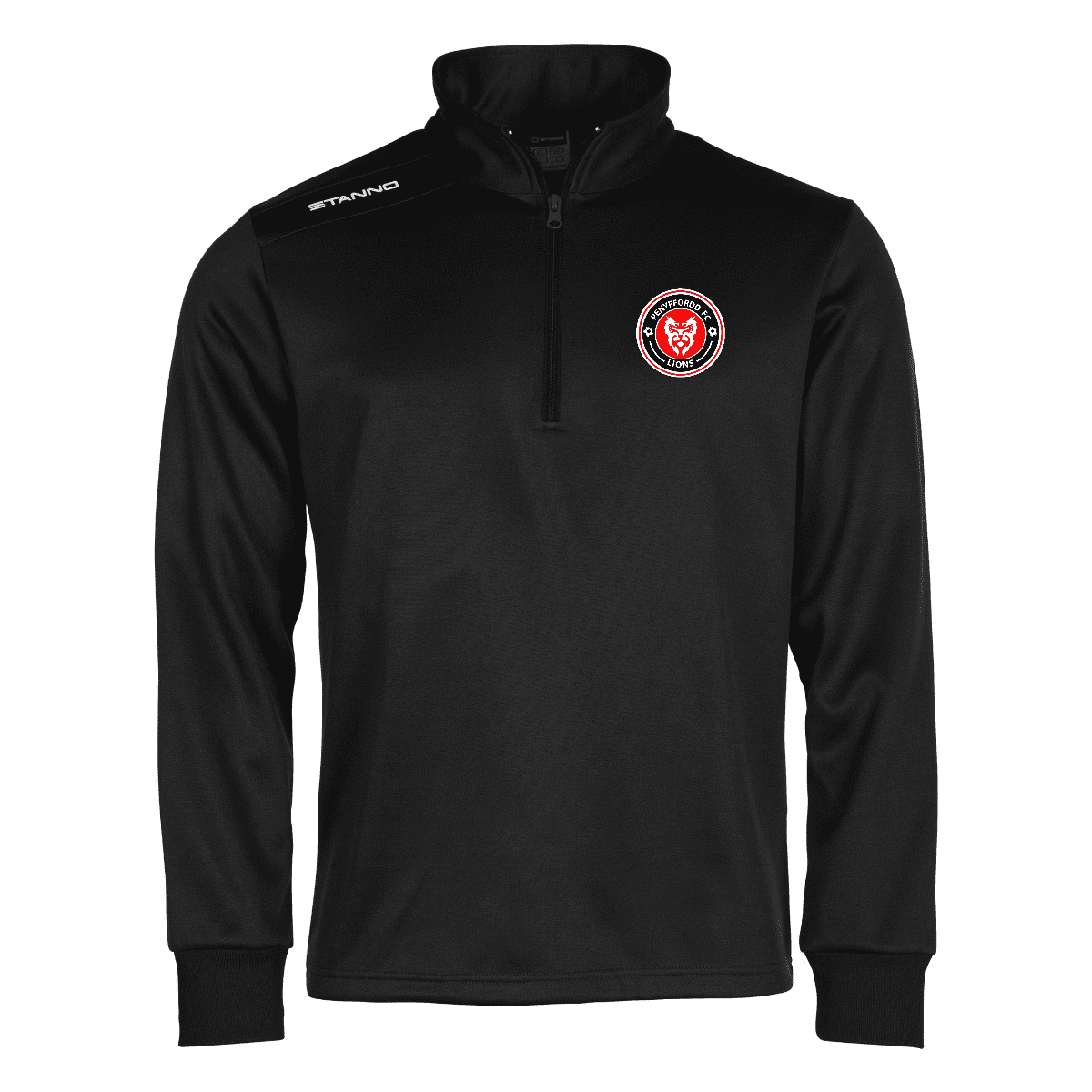 Penyffordd Lions 1/4 Zip Top
