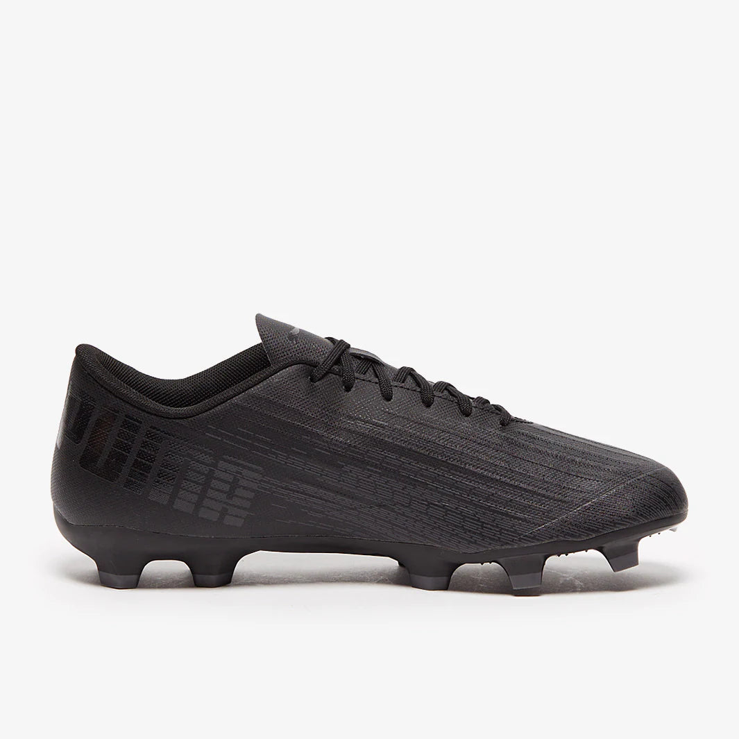 Puma Kids Ultra 4.1 FG/AG Black Football Boots