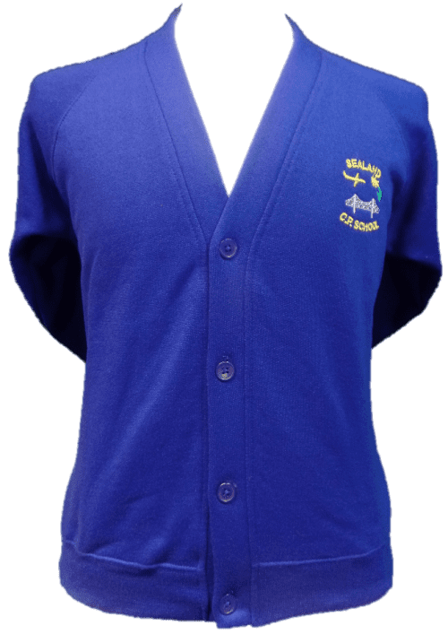 Sealand CP Cardigan