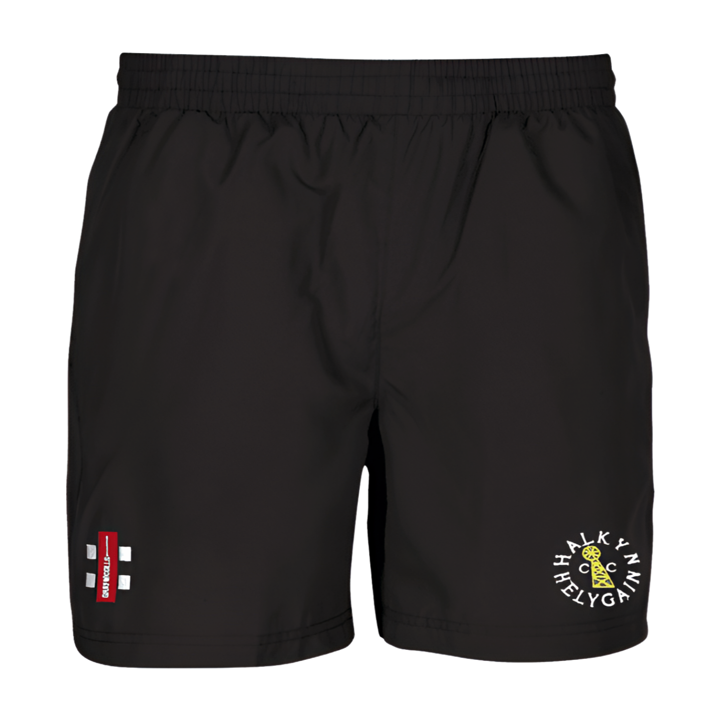Halkyn CC Training Shorts - Queensferry Sports
