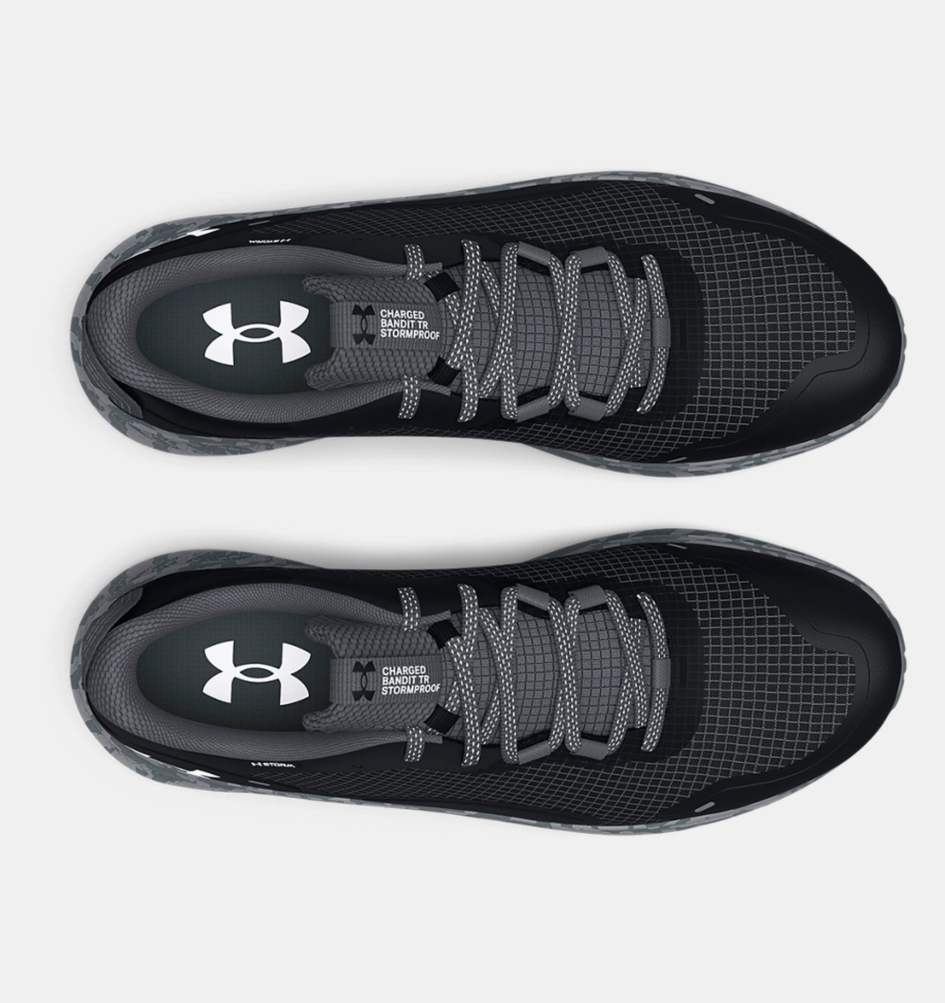 Under Armour Charged Bandit Trail 2 Trainer Black
