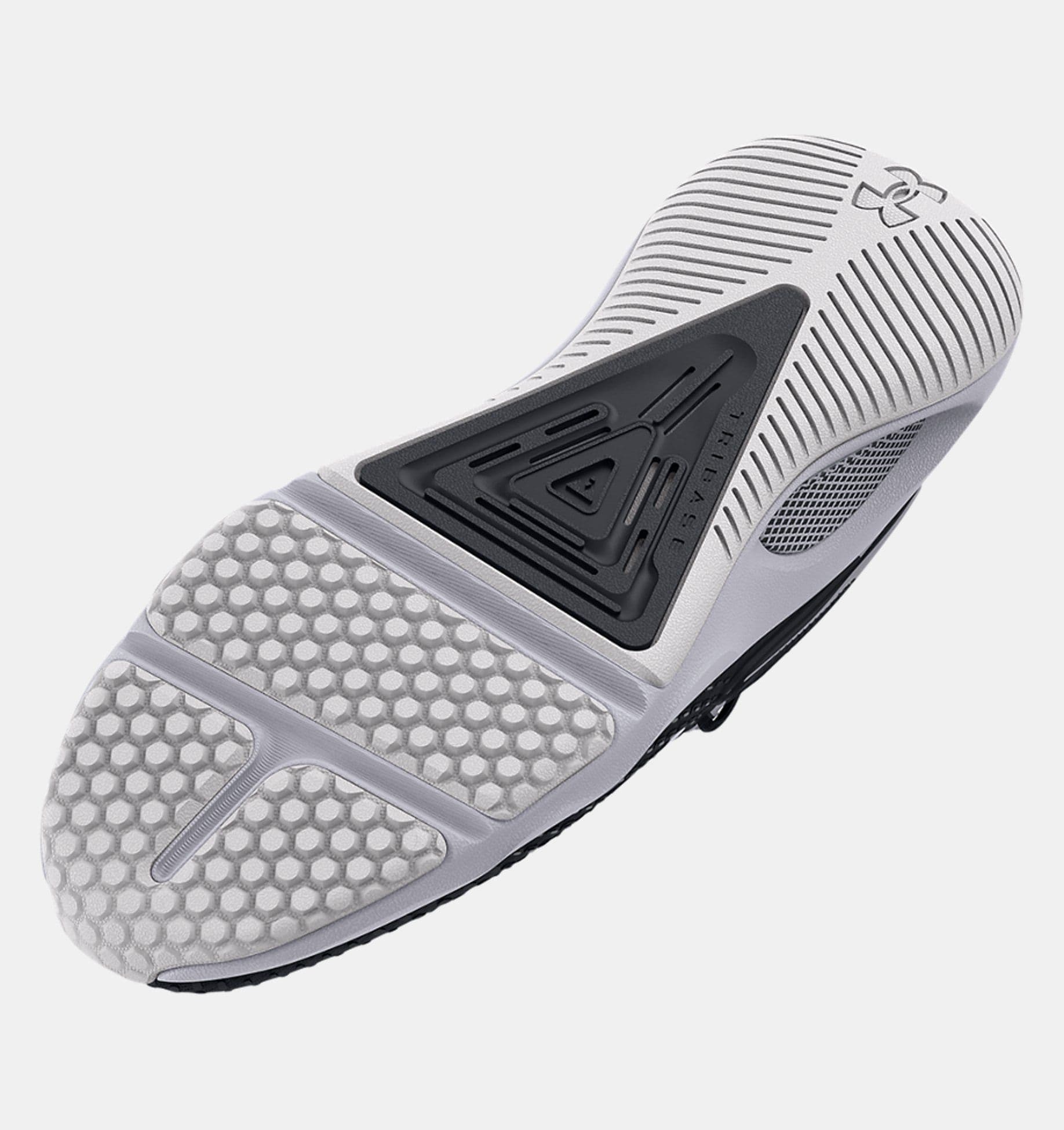 Under Armour HOVR Rise 4 Trainer Black