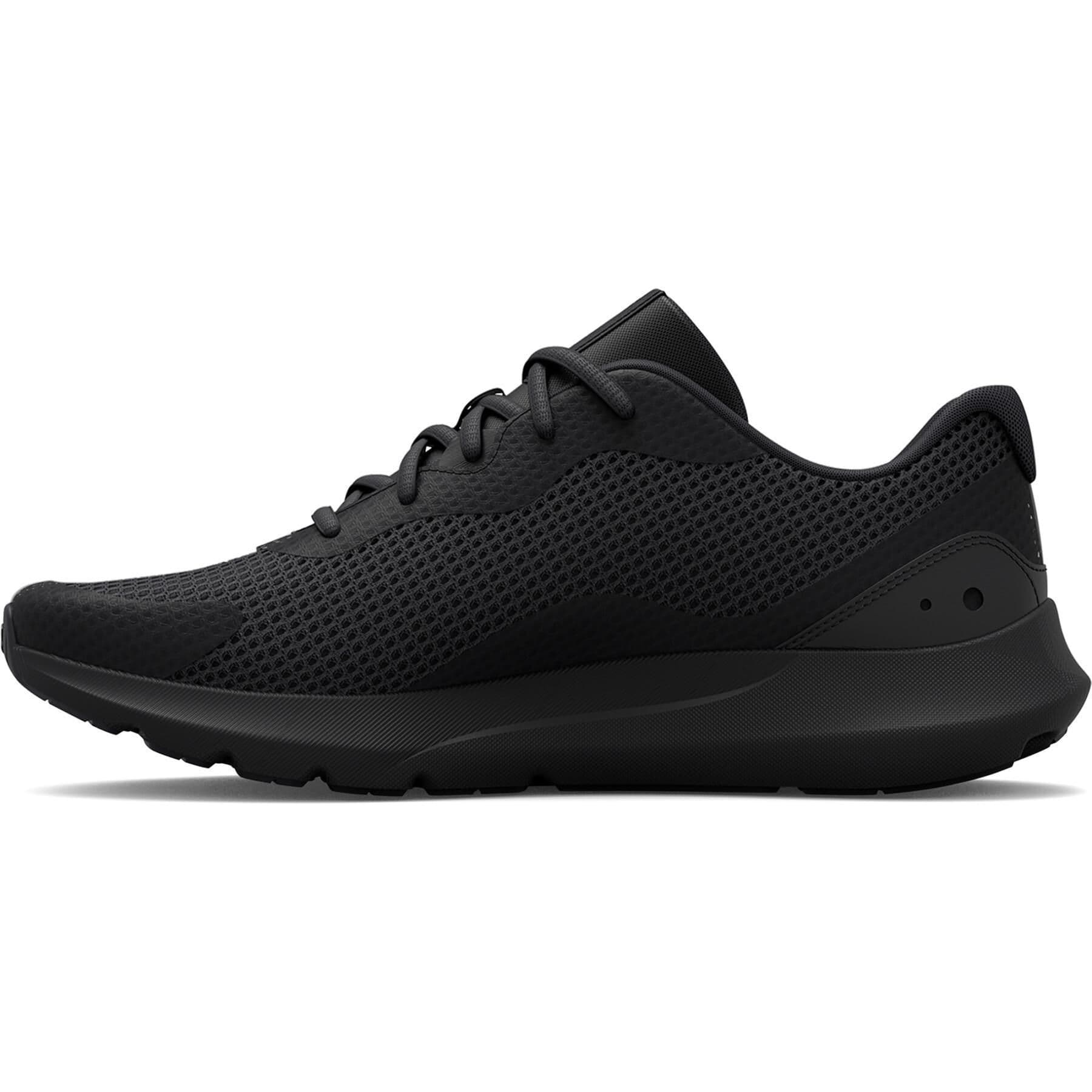 Under Armour Surge 3 Trainer Black