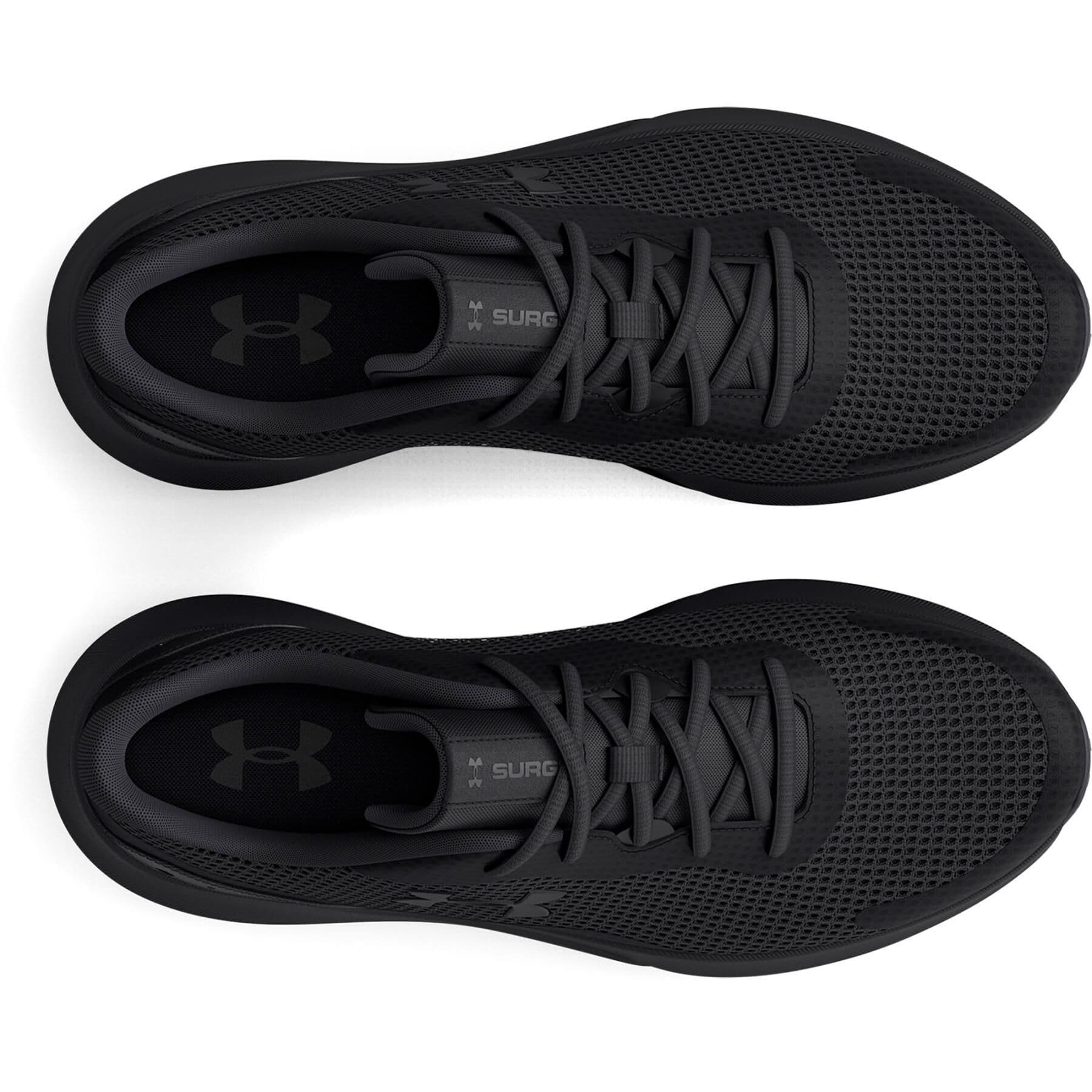 Under Armour Surge 3 Trainer Black