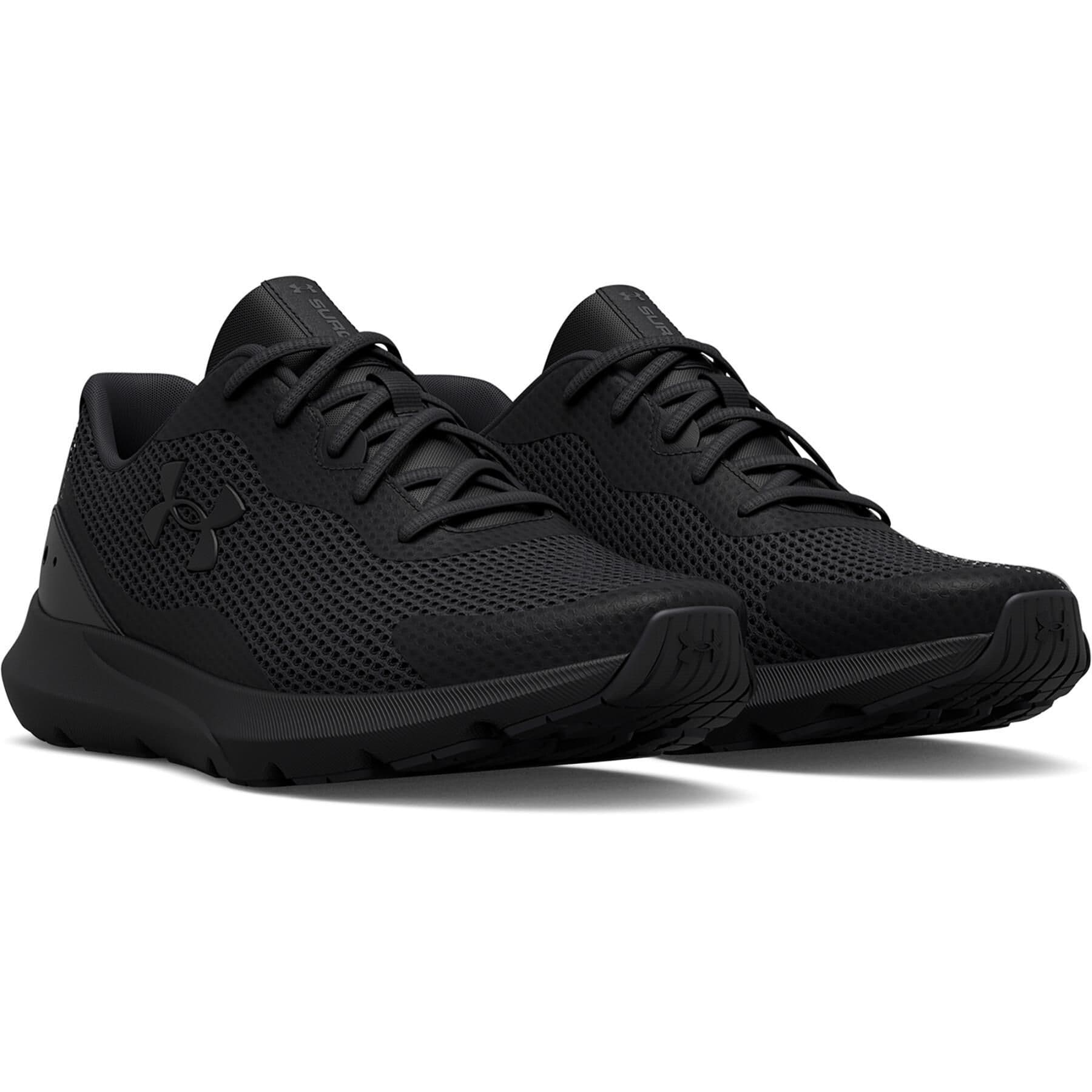 Under Armour Surge 3 Trainer Black