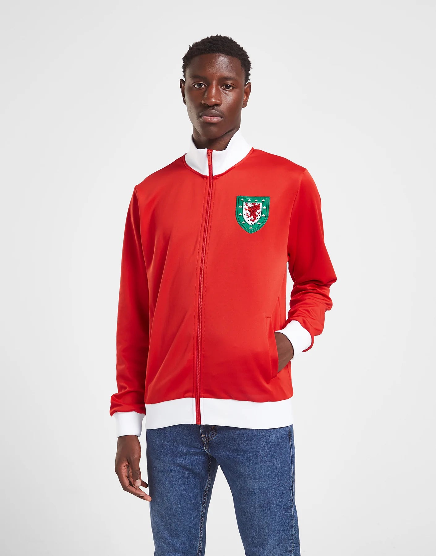Wales Retro Jacket