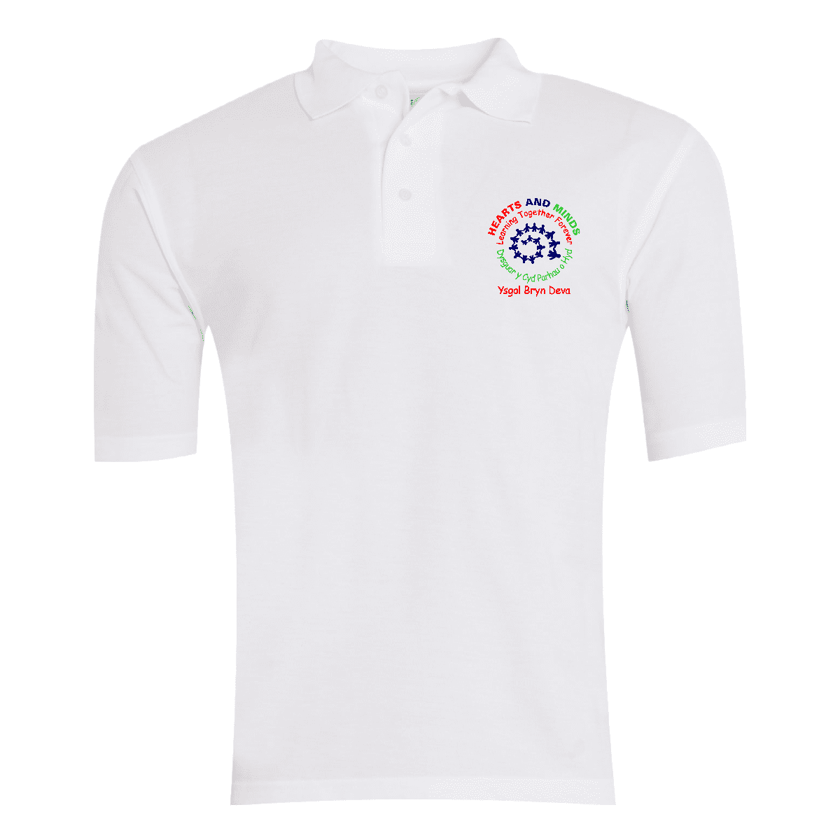 Ysgol Bryn Deva Polo Shirt