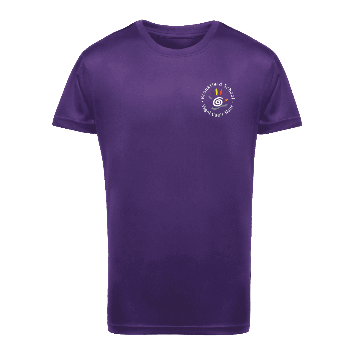 Ysgol Cae'r Nant PE T-Shirt