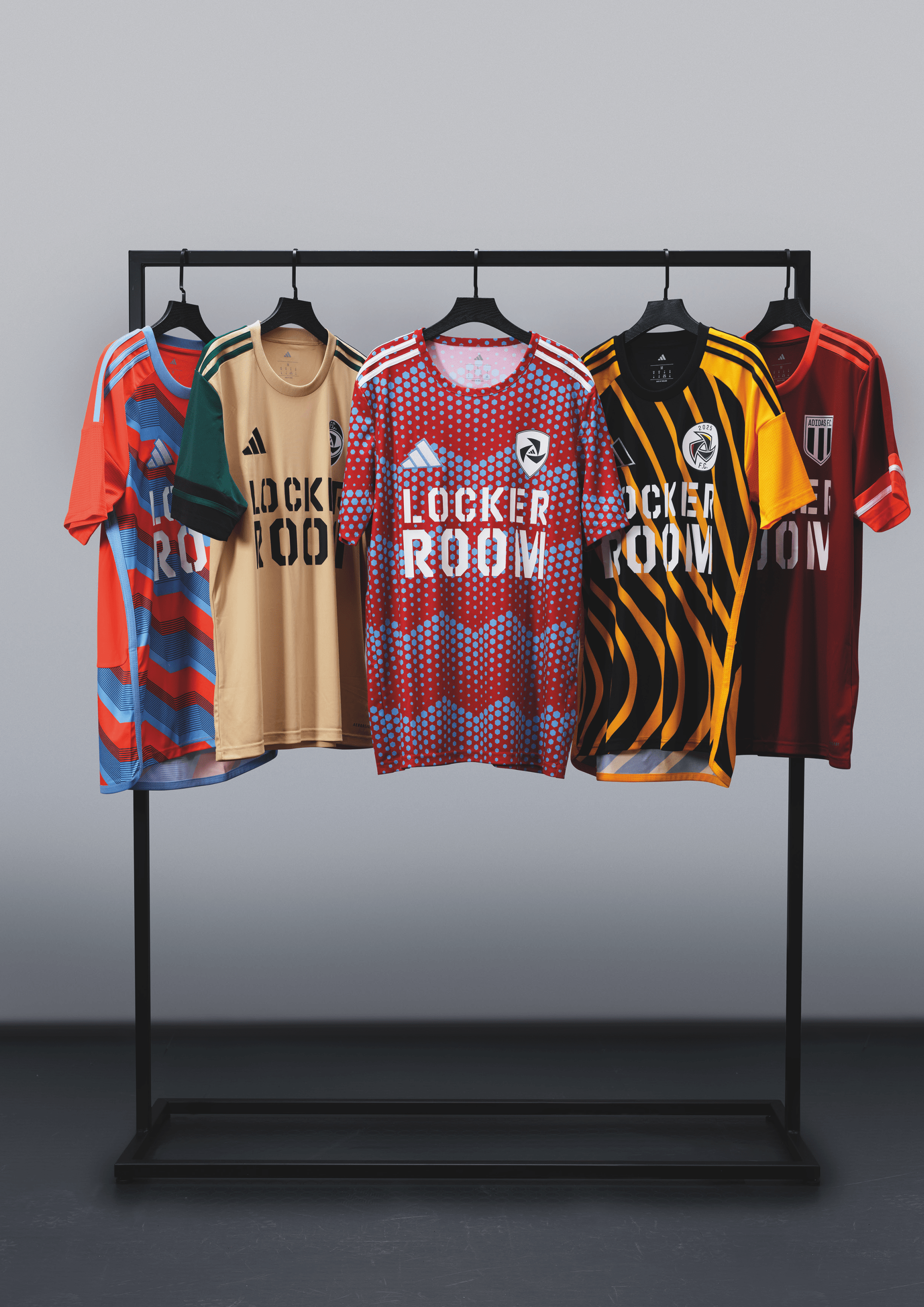 Custom Teamwear
