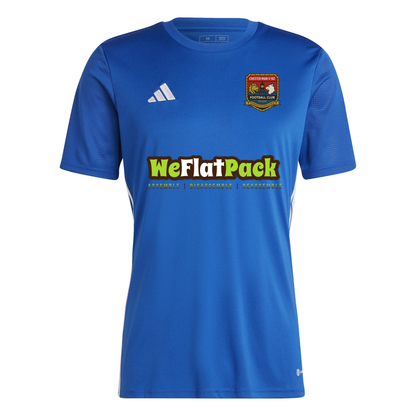 Chester Man v Fat Shirt