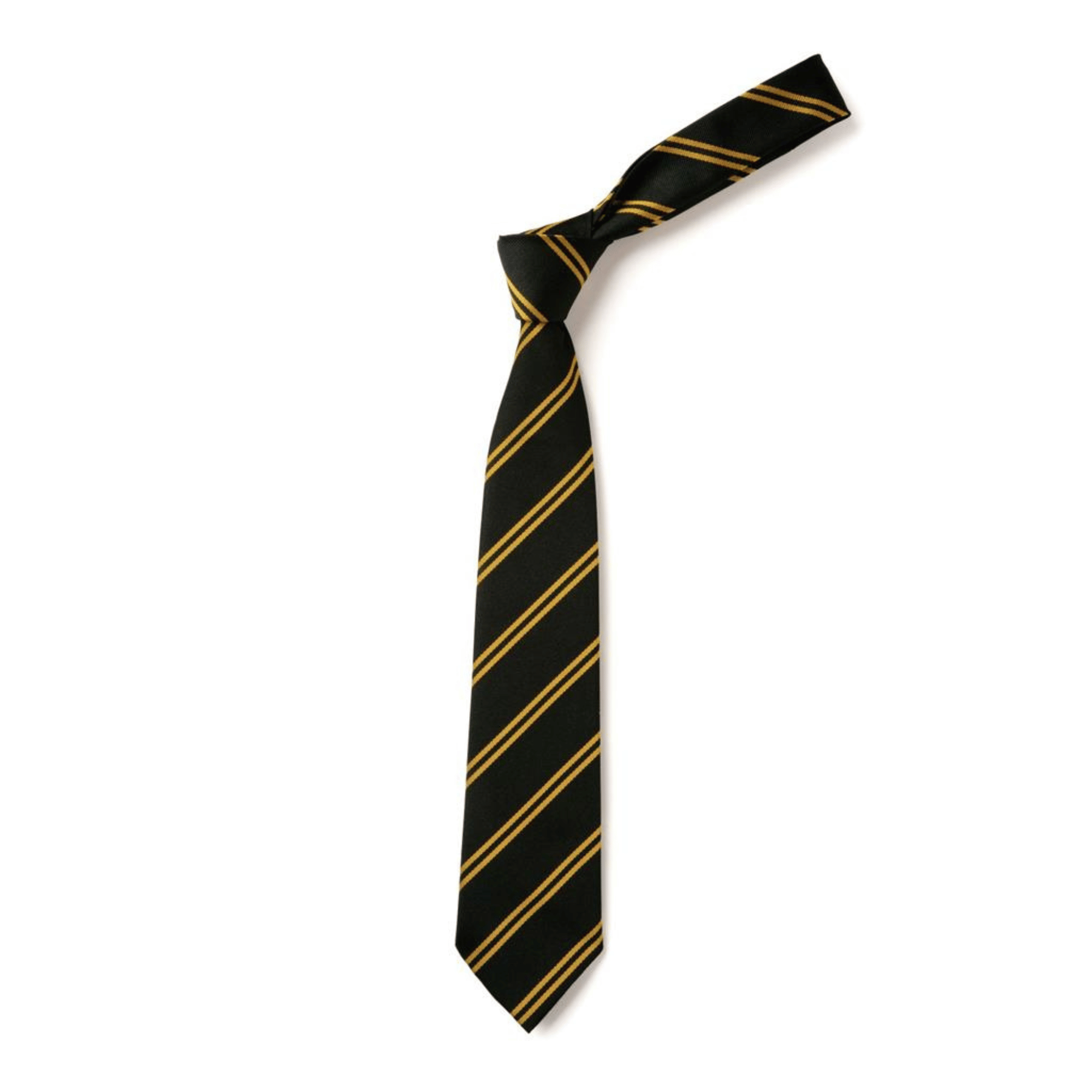 Double Striped Tie