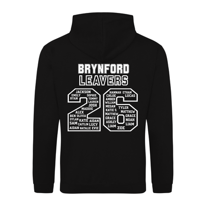 Ysgol Brynford Leavers Hoodie - Queensferry Sports