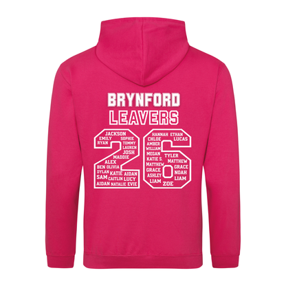 Ysgol Brynford Leavers Hoodie - Queensferry Sports