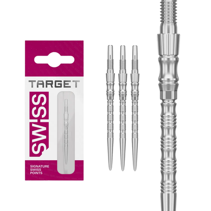 Target Darts Swiss TRB Silver Points